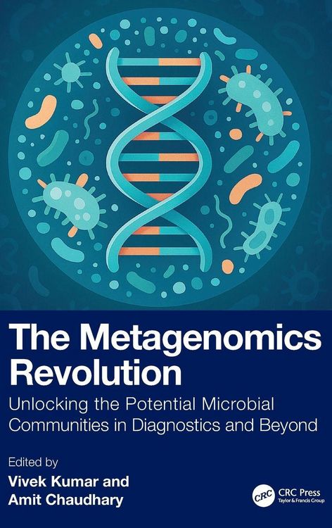 Produktbild: The Metagenomics Revolution