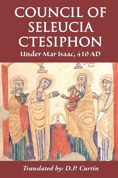Produktbild: Council of Seleucia-Ctesiphon
