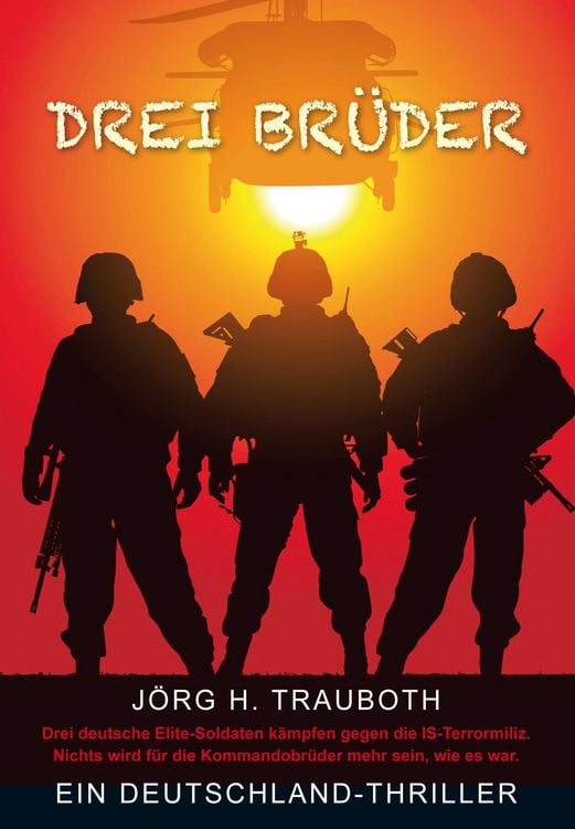 Produktbild: Drei Br&uuml;der