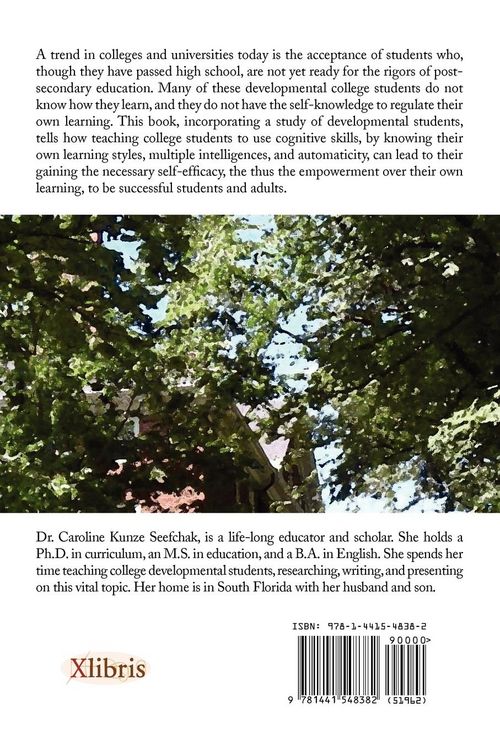 Produktbild: Promoting Cognition In College Students
