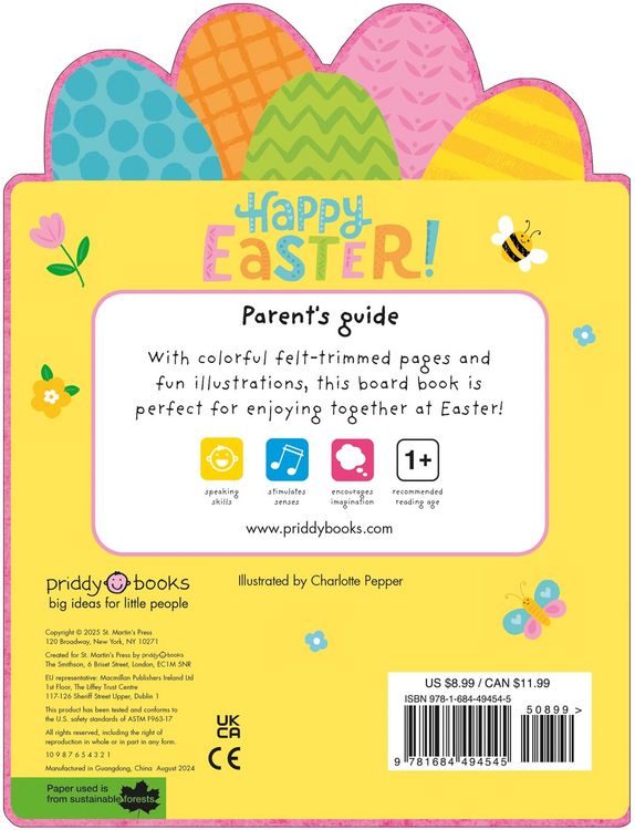Produktbild: Happy Easter