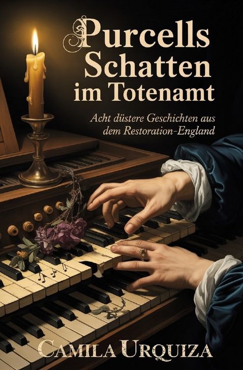 Produktbild: Purcells Schatten im Totenamt