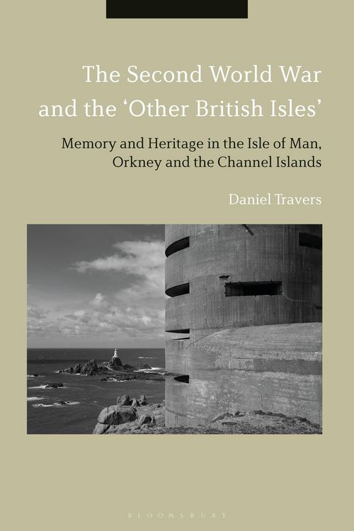 Produktbild: The Second World War and the 'Other British Isles'