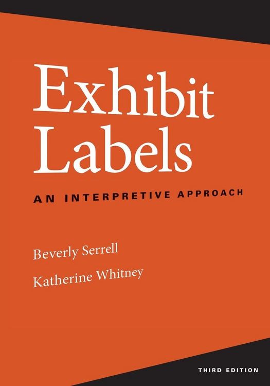 Produktbild: Exhibit Labels