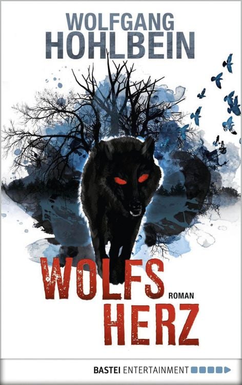 Produktbild: Wolfsherz