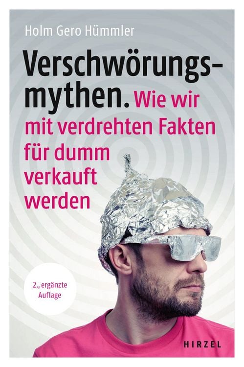 Produktbild: Verschw&ouml;rungsmythen. Wie wir mit verdrehten Fakten f&uuml;r dumm verkauft werden.