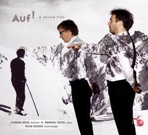 Produktbild: Auf! A Sound Trek