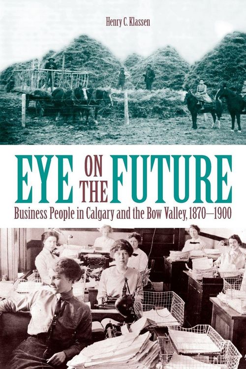 Produktbild: Eye on the Future