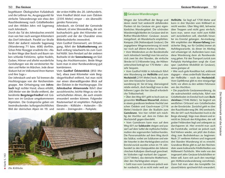 Produktbild: TRESCHER Reisef&uuml;hrer Steiermark