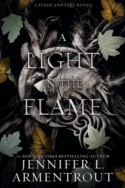 Produktbild: Armentrout, J: Light in the Flame