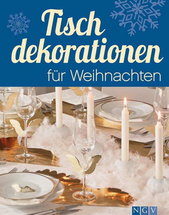 Produktbild: Tischdekorationen f&uuml;r Weihnachten