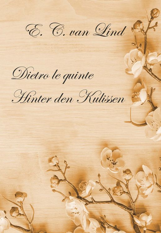 Produktbild: Dietro le quinte - Hinter den Kulissen
