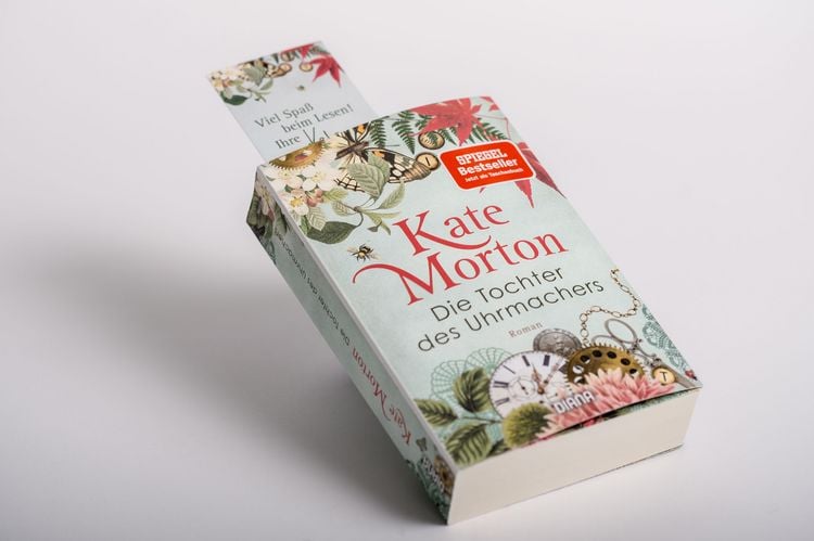 Produktbild: Morton, K: Tochter des Uhrmachers