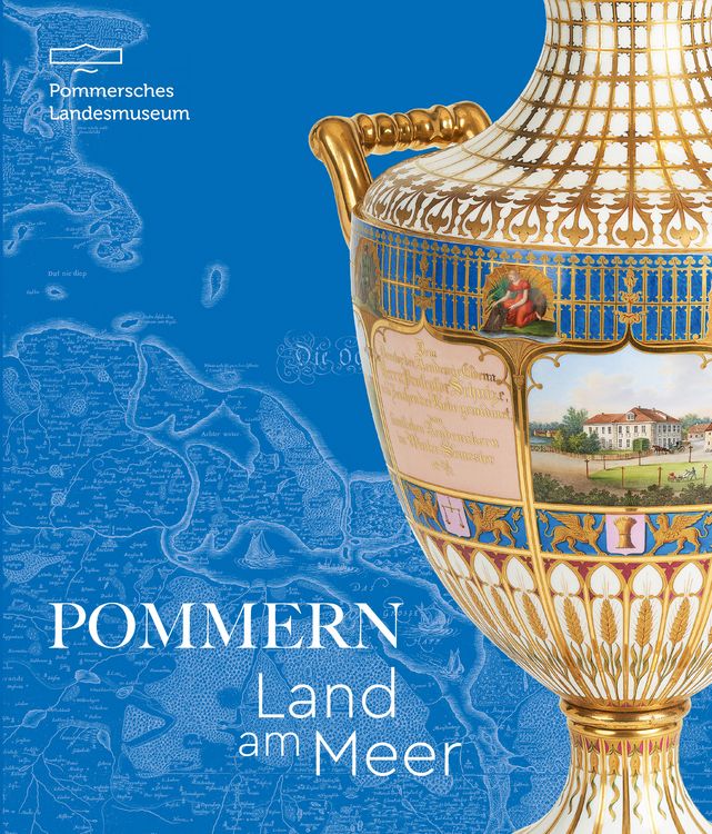 Produktbild: Pommern &ndash; Land am Meer