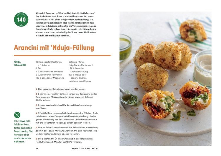 Produktbild: Fettarm frittieren mit dem Airfryer