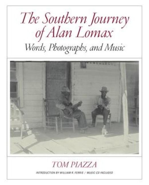 Produktbild: The Southern Journey of Alan Lomax