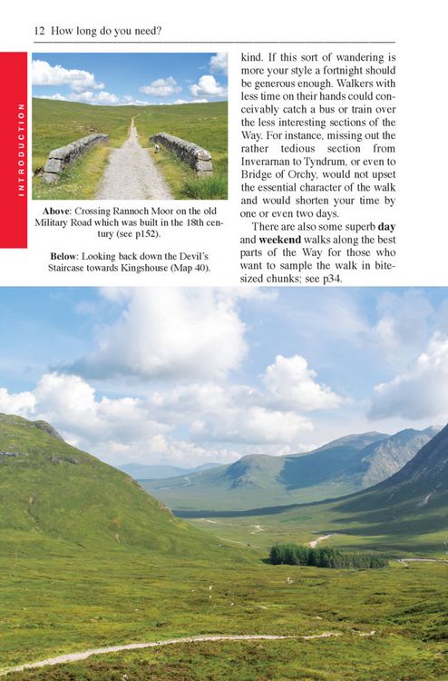 Produktbild: West Highland Way