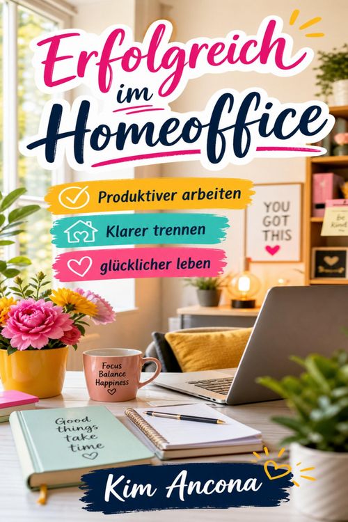 Produktbild: Erfolgreich im Homeoffice