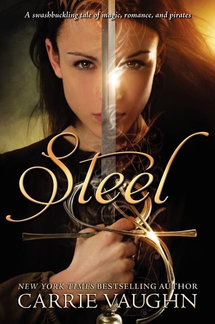 Produktbild: Vaughn, C: Steel