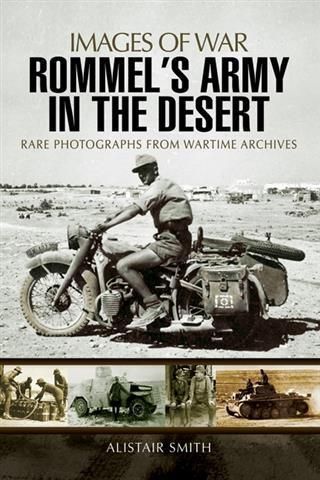 Produktbild: Rommel's Army in the Desert