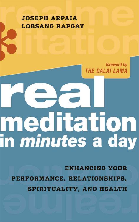 Produktbild: Real Meditation in Minutes a Day