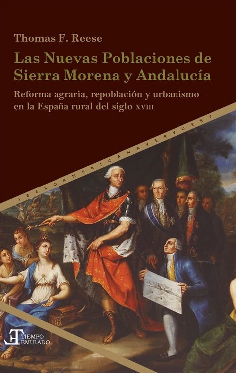 Produktbild: Las Nuevas Poblaciones de Sierra Morena y Andaluc&iacute;a