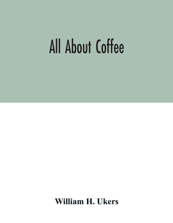 Produktbild: All about coffee