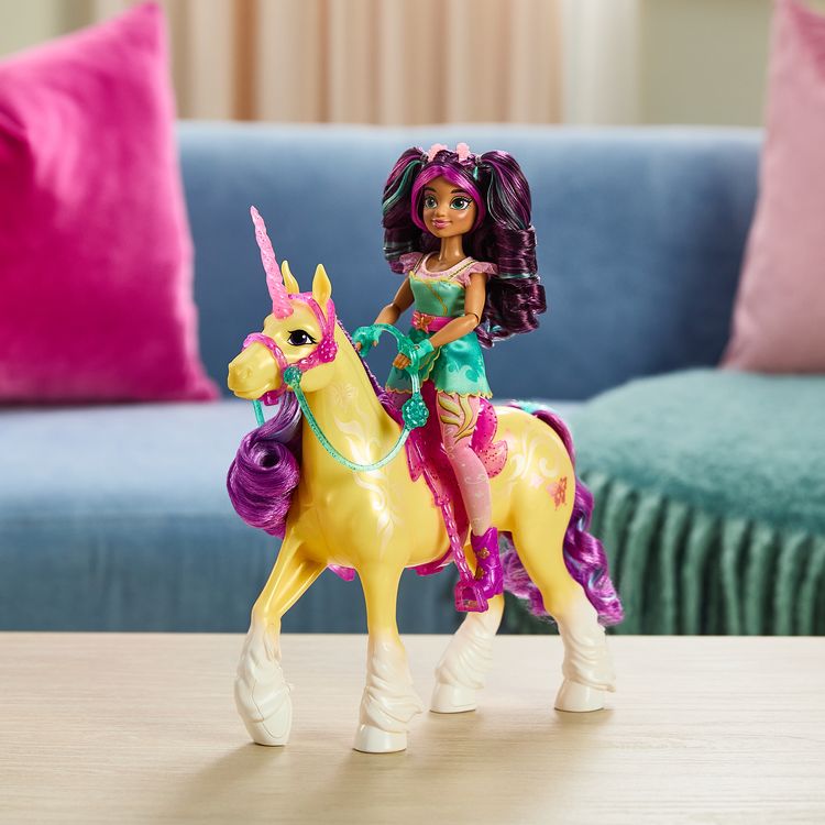 Produktbild: UCA Fashion Unicorn Leaf Refresh