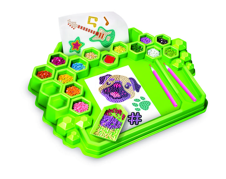 Produktbild: Funkelnde 3D-Sticker