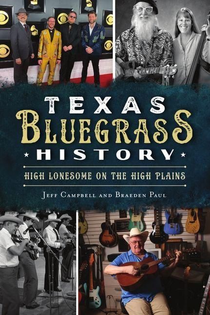 Produktbild: Texas Bluegrass History