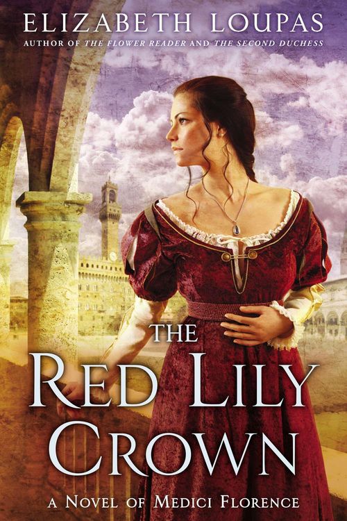 Produktbild: The Red Lily Crown