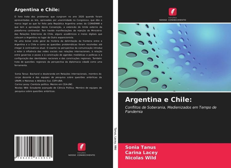 Produktbild: Argentina e Chile: