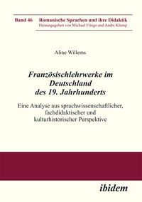Produktbild: Franz&ouml;sischlehrwerke im Deutschland des 19. Jahrhunderts