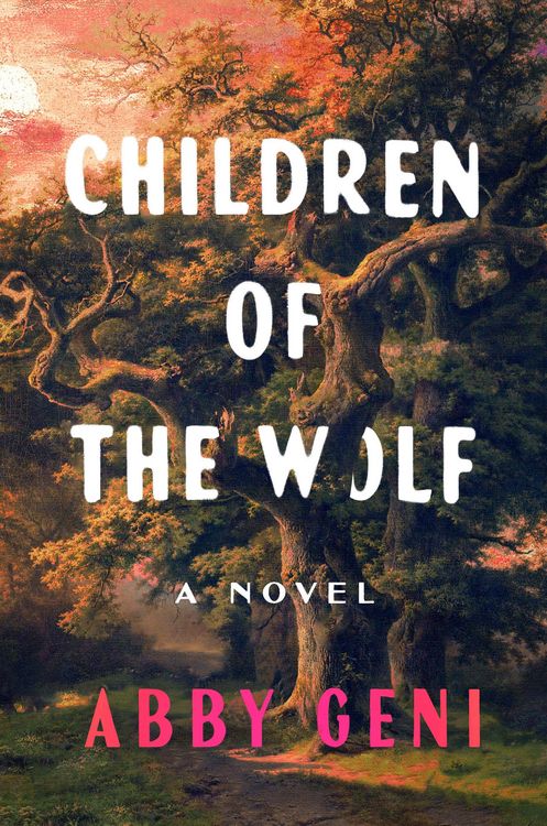 Produktbild: Children of the Wolf