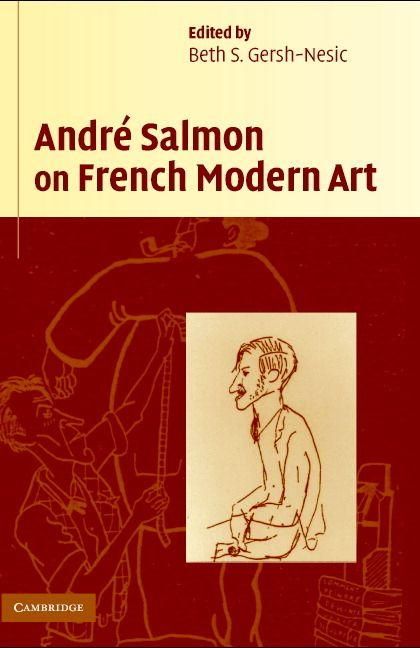 Produktbild: Andr&eacute; Salmon on French Modern Art