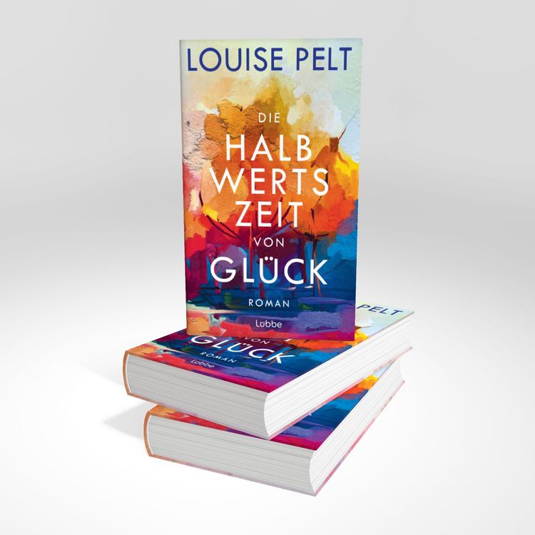 Produktbild: Die Halbwertszeit von Gl&uuml;ck