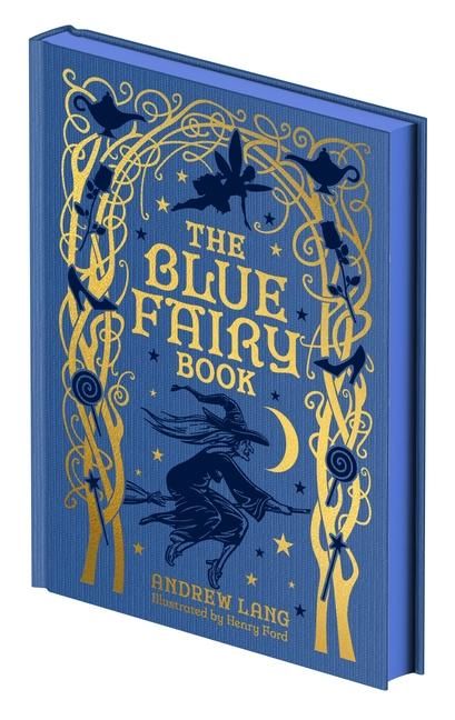 Produktbild: The Blue Fairy Book