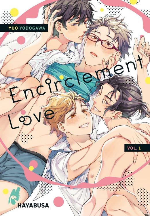 Produktbild: Encirclement Love 1