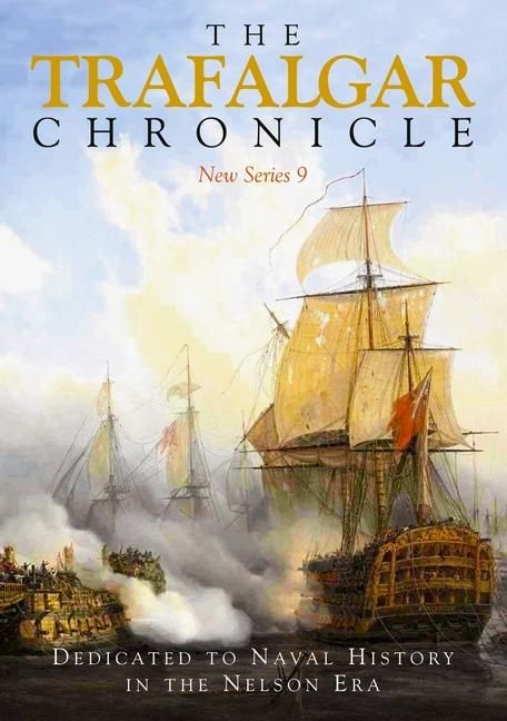 Produktbild: The Trafalgar Chronicle