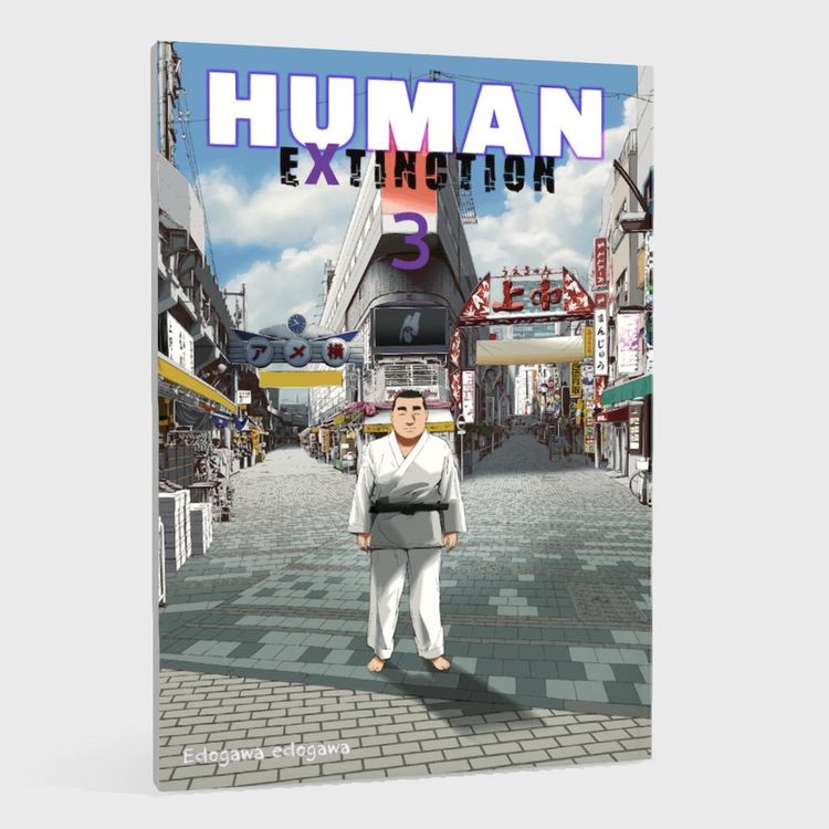 Produktbild: Human Extinction 3