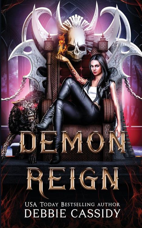 Produktbild: Demon Reign