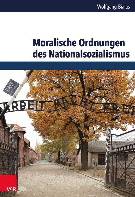 Produktbild: Moralische Ordnungen des Nationalsozialismus