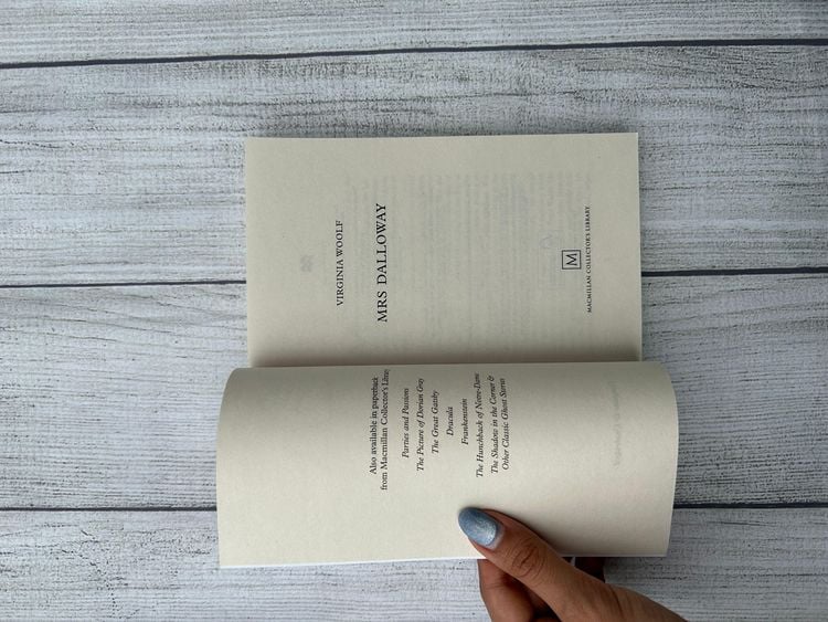 Produktbild: Mrs Dalloway