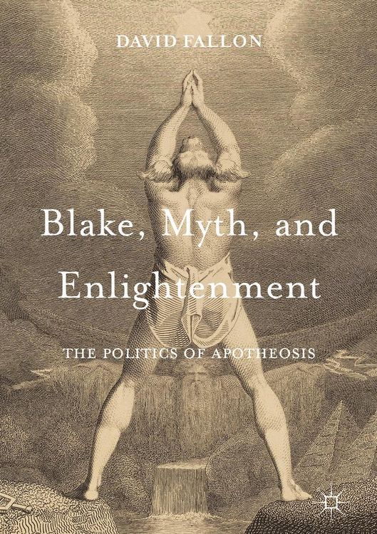 Produktbild: Blake, Myth, and Enlightenment