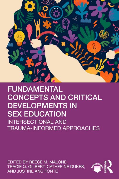 Produktbild: Fundamental Concepts and Critical Developments in Sex Education