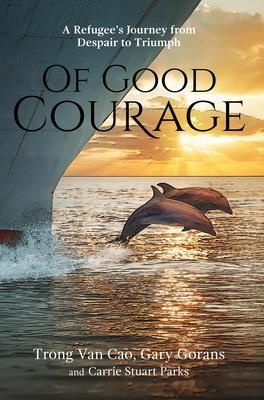 Produktbild: Of Good Courage is an award-winning memoir