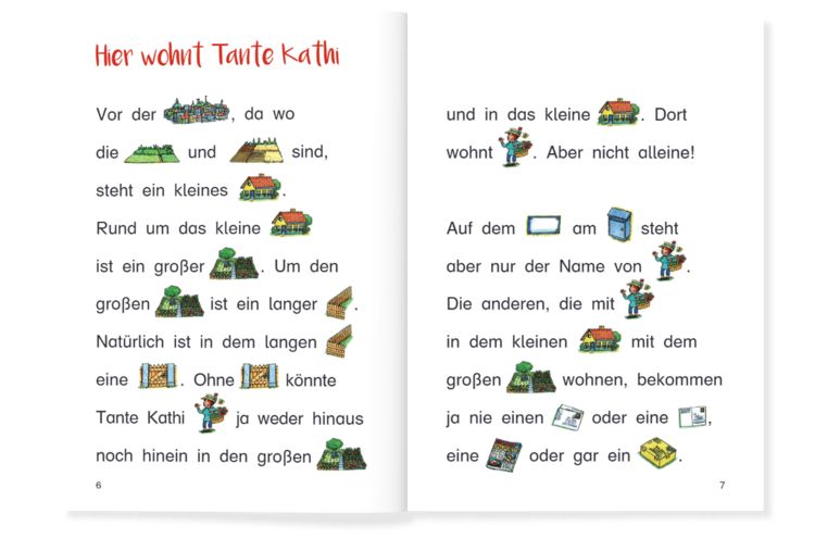 Produktbild: Tante Kathis Tiere