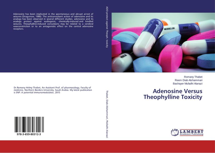 Produktbild: Adenosine Versus Theophylline Toxicity