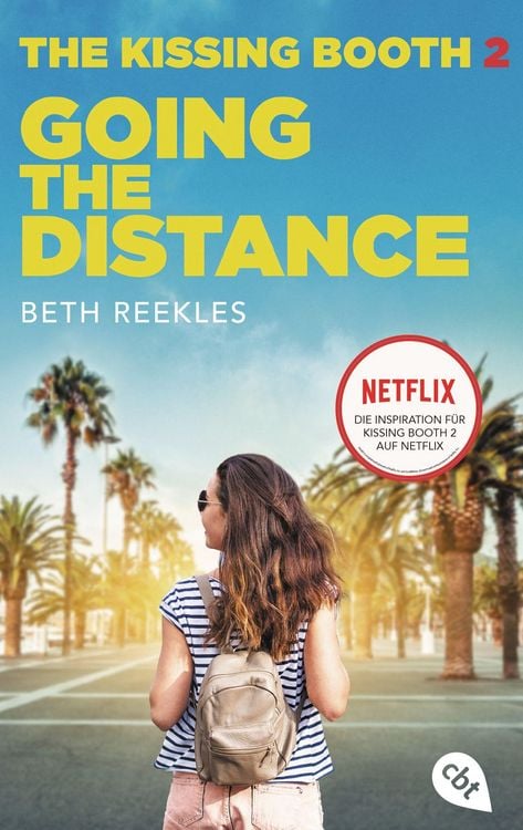 Produktbild: The Kissing Booth - Going the Distance