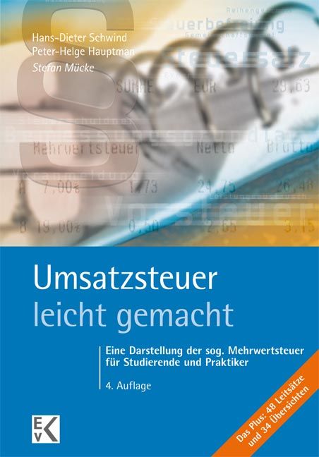 Produktbild: Umsatzsteuer - leicht gemacht